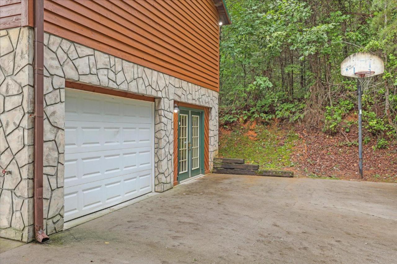 A Walk In The Clouds Villa Pigeon Forge Exterior photo